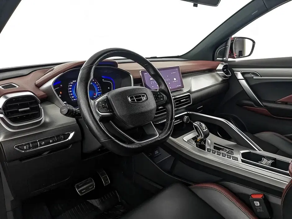 Geely Coolray, 2020 г.