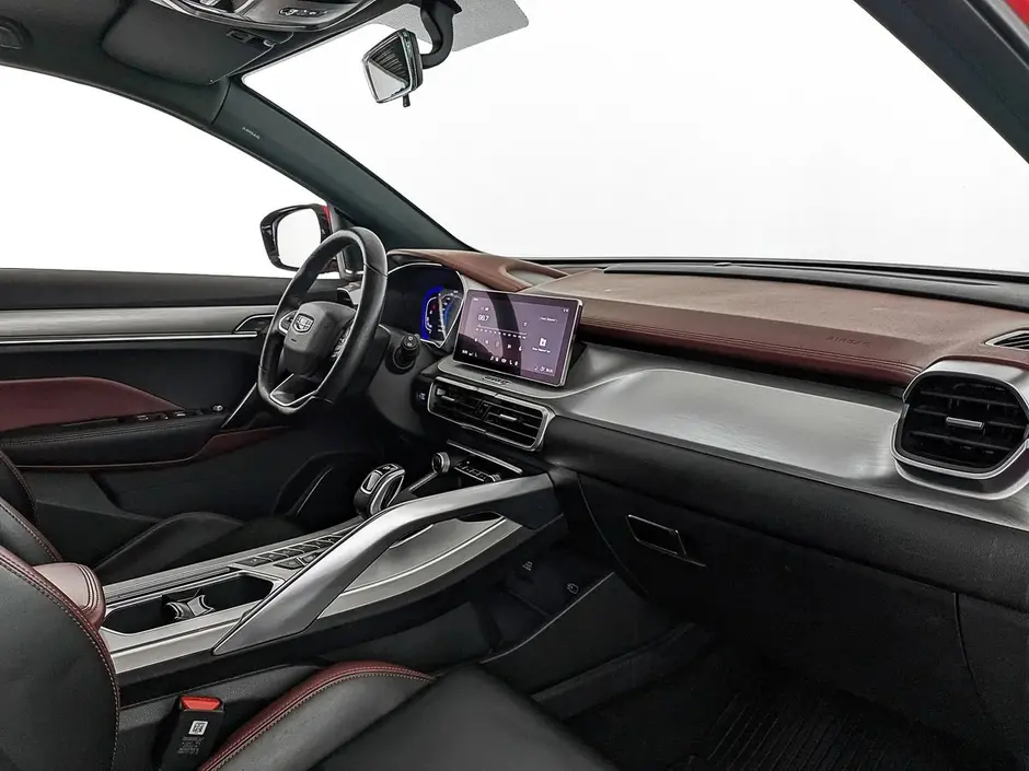 Geely Coolray, 2020 г.