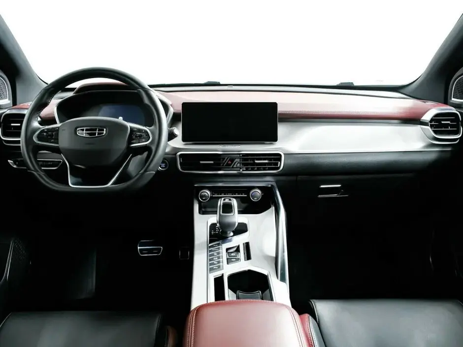 Geely Coolray, 2021 г.