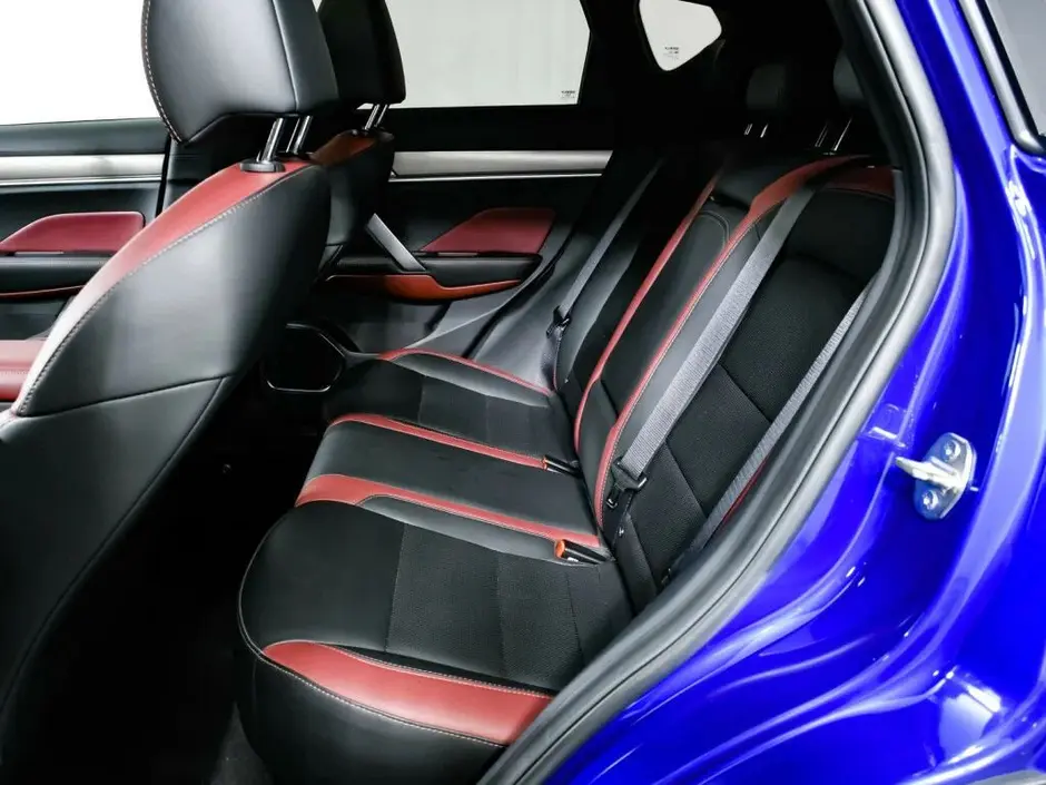 Geely Coolray, 2021 г.