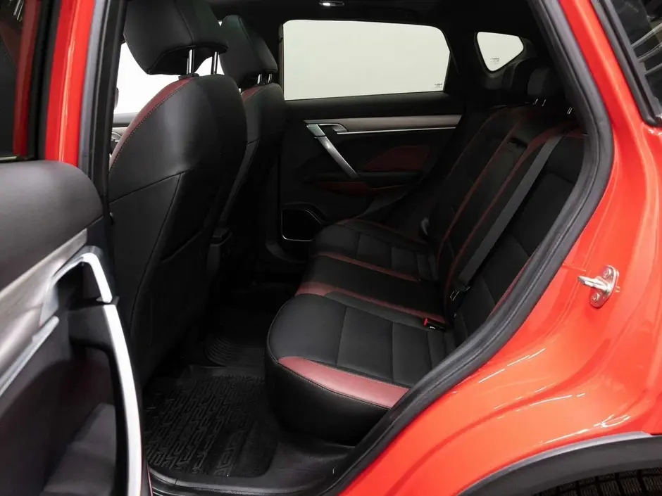 Geely Coolray, 2021 г.