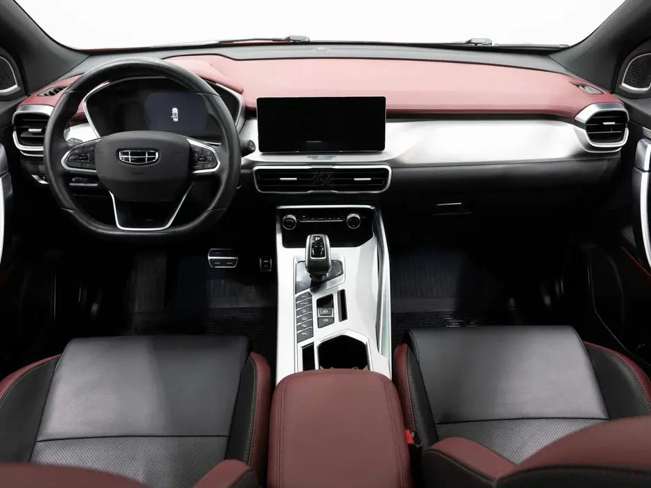 Geely Coolray, 2021 г.