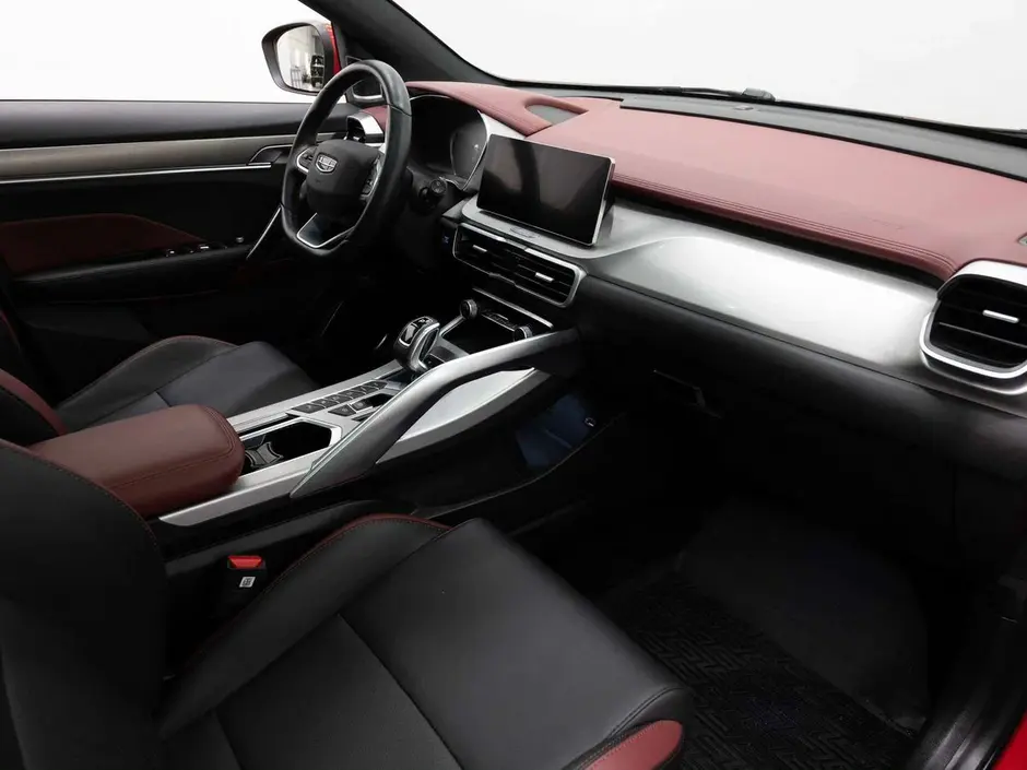 Geely Coolray, 2021 г.