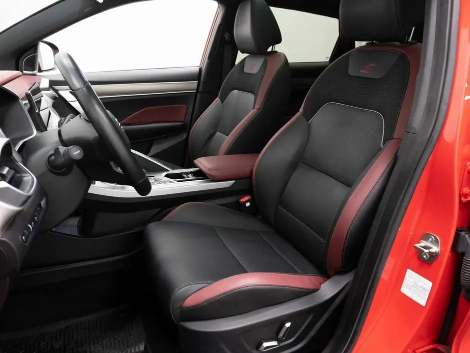 Geely Coolray, 2021 г.