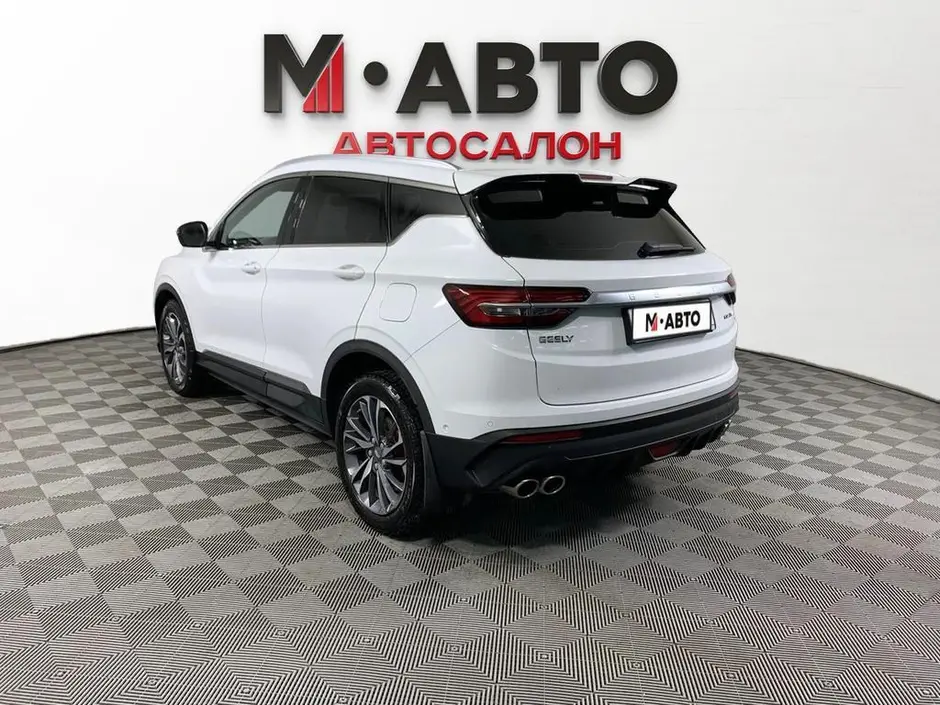 Geely Coolray, 2020 г.