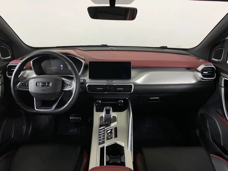 Geely Coolray, 2020 г.