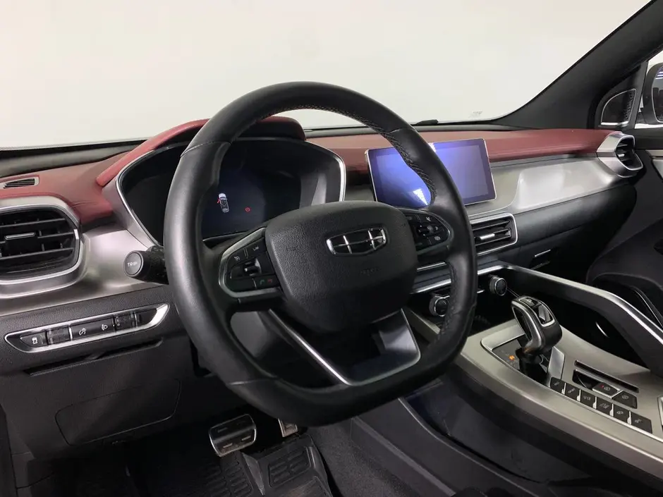 Geely Coolray, 2020 г.