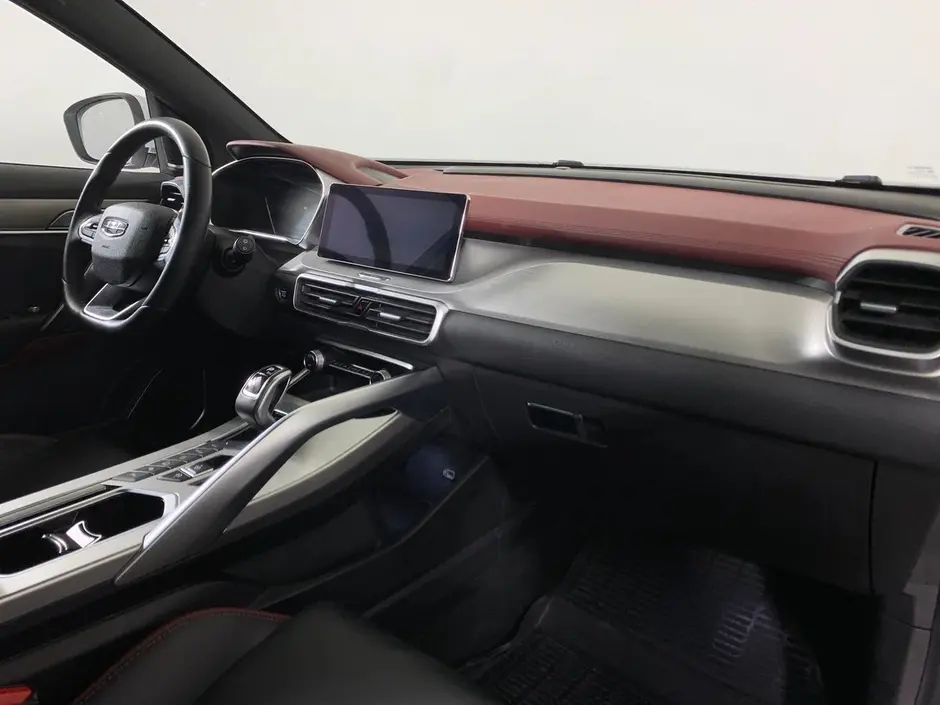 Geely Coolray, 2020 г.