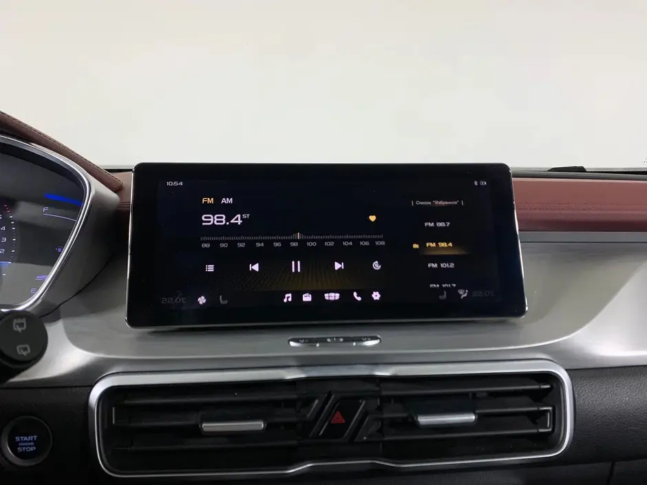 Geely Coolray, 2020 г.