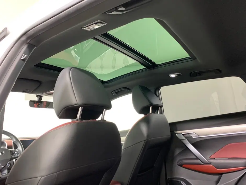 Geely Coolray, 2020 г.