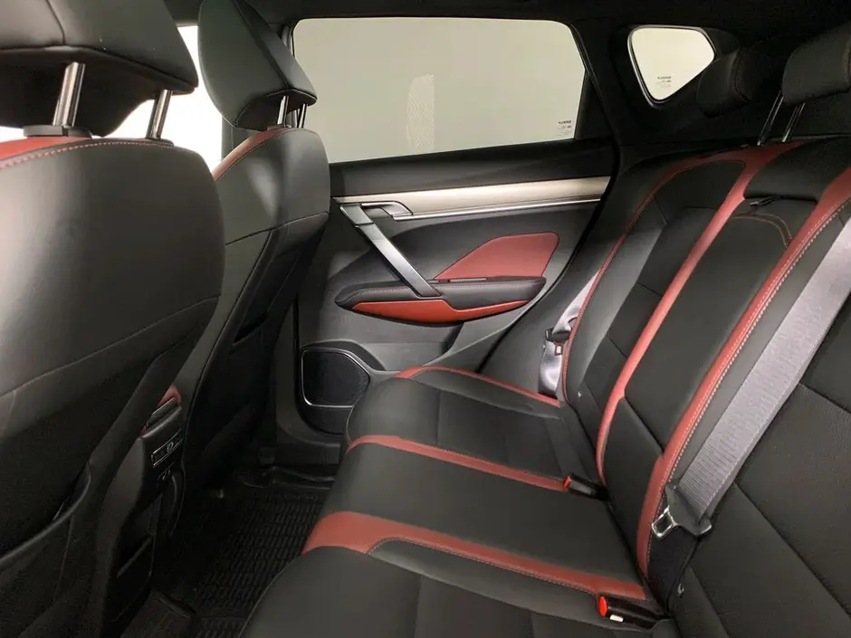 Geely Coolray, 2020 г.