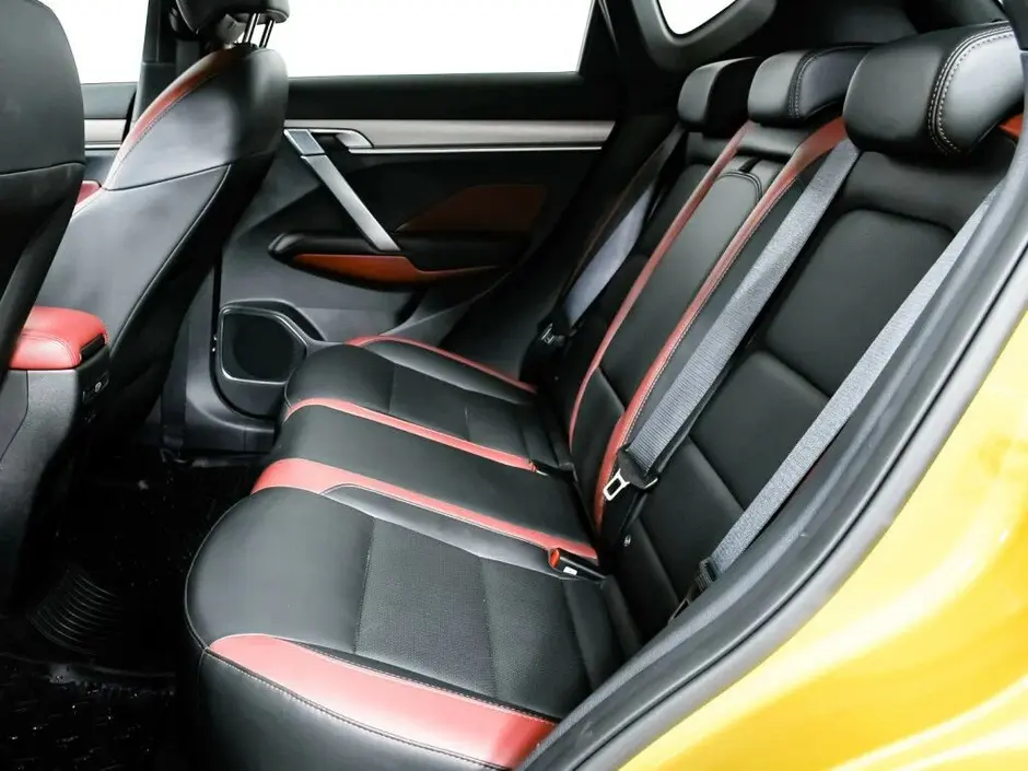 Geely Coolray, 2022 г.