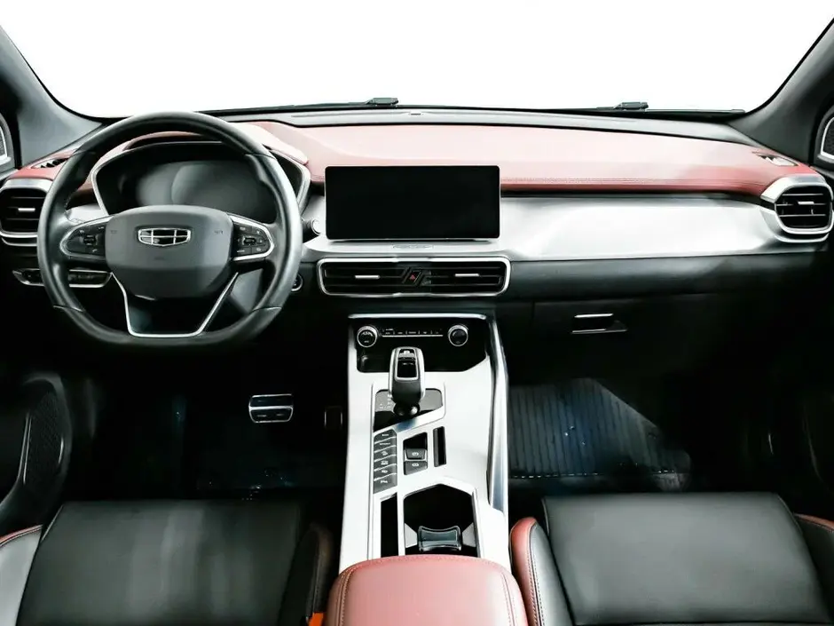 Geely Coolray, 2022 г.