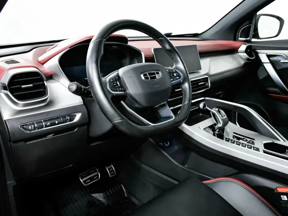 Geely Coolray, 2022 г.