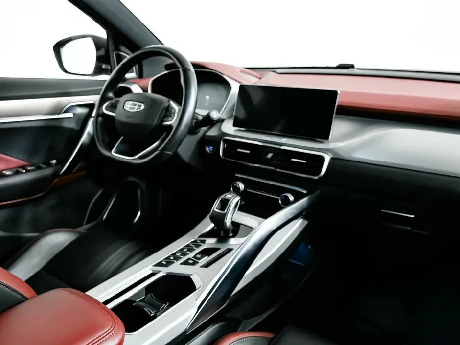 Geely Coolray, 2022 г.