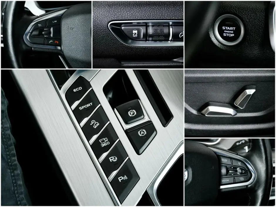 Geely Coolray, 2022 г.