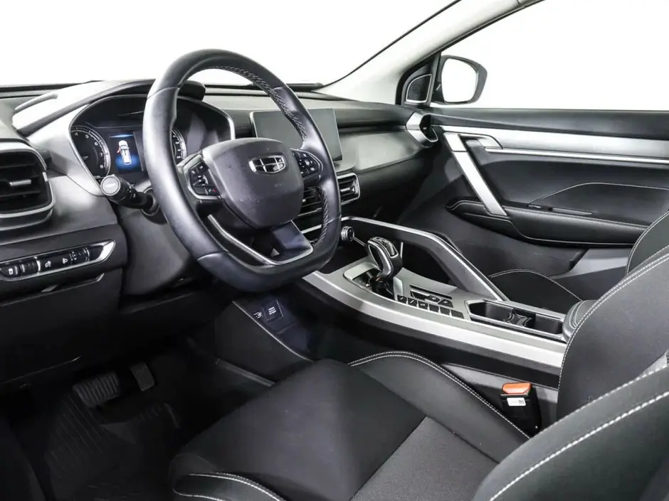 Geely Coolray, 2022 г.