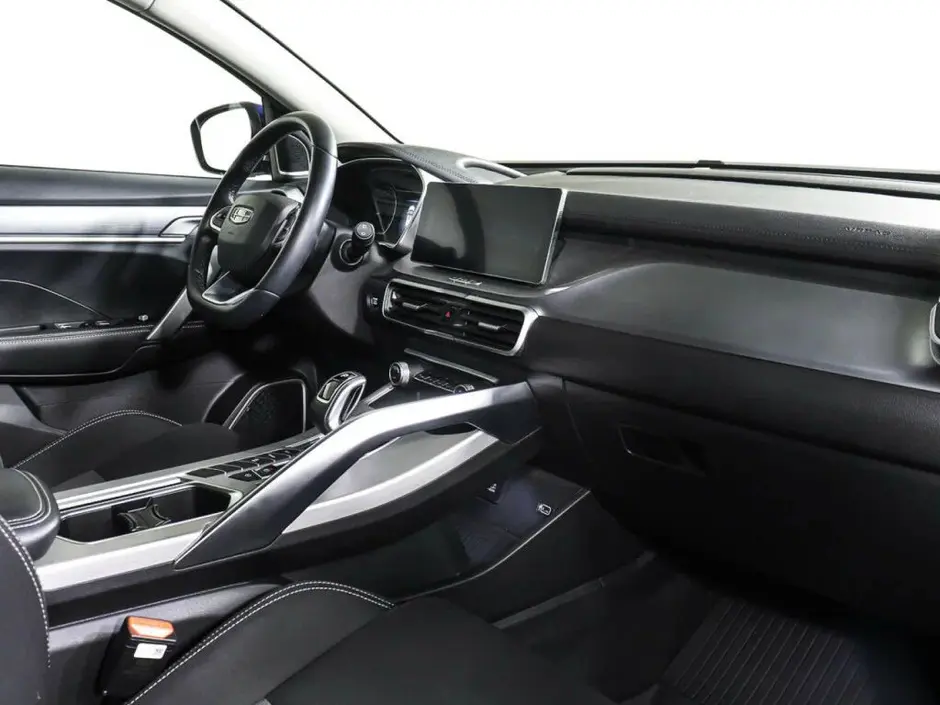 Geely Coolray, 2022 г.