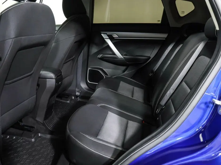 Geely Coolray, 2022 г.