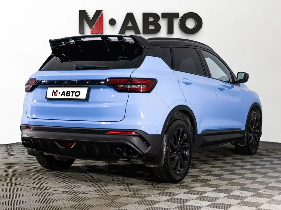 Geely Coolray, 2023 г.