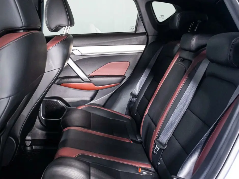 Geely Coolray, 2023 г.