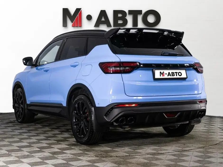 Geely Coolray, 2023 г.