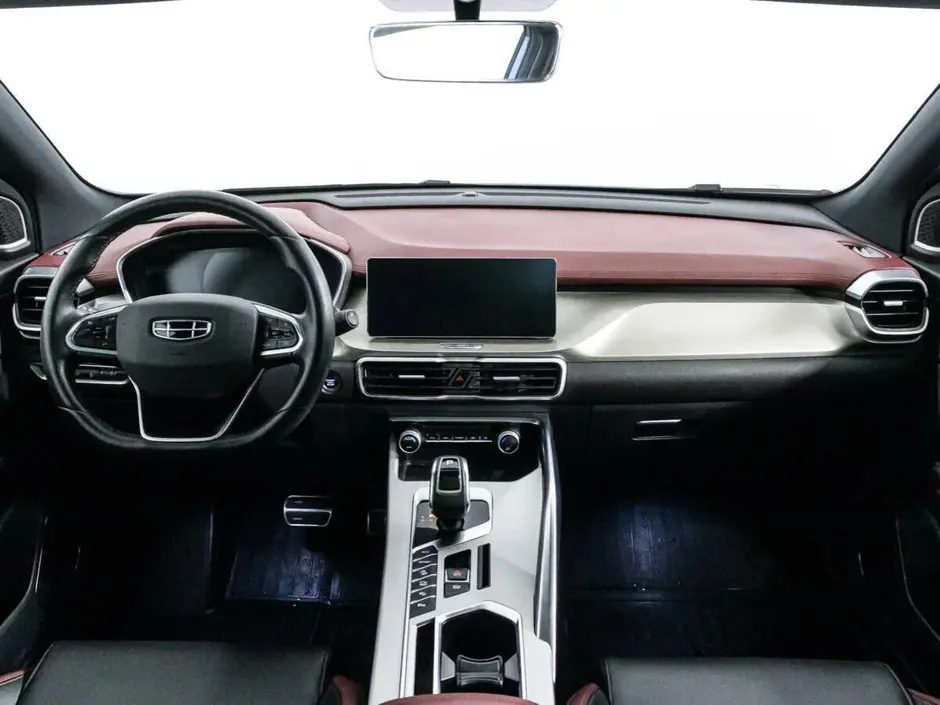 Geely Coolray, 2023 г.