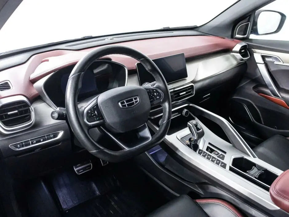 Geely Coolray, 2023 г.