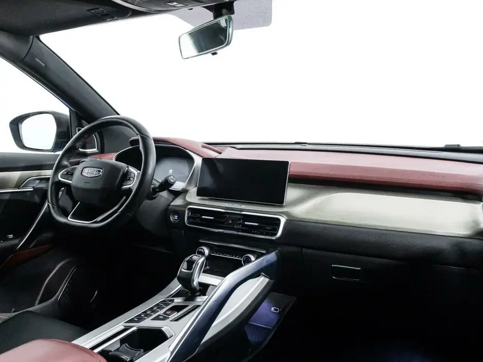 Geely Coolray, 2023 г.