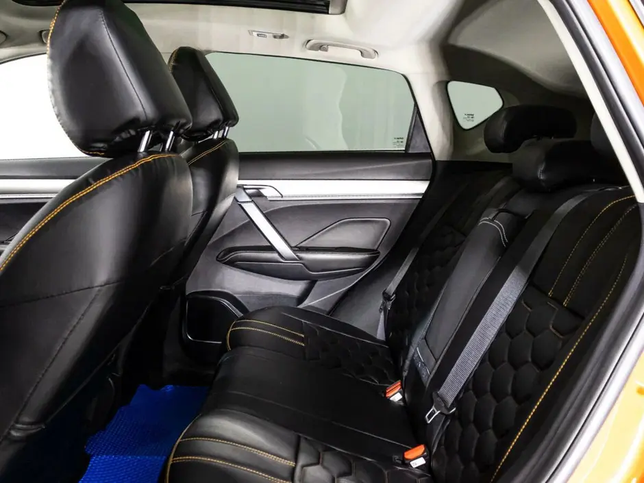 Geely Coolray, 2021 г.