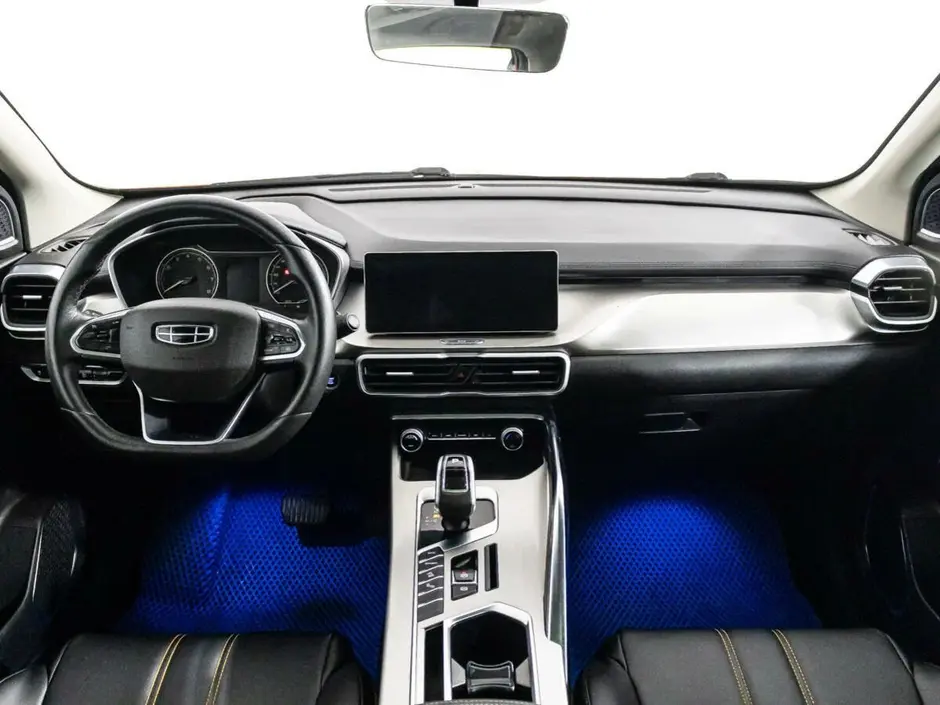 Geely Coolray, 2021 г.