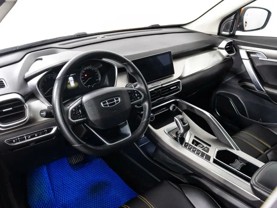 Geely Coolray, 2021 г.