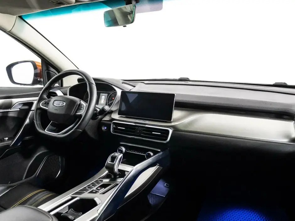 Geely Coolray, 2021 г.