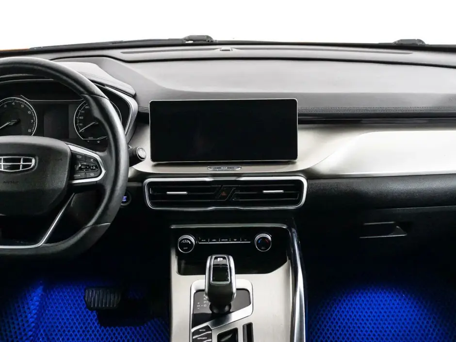 Geely Coolray, 2021 г.