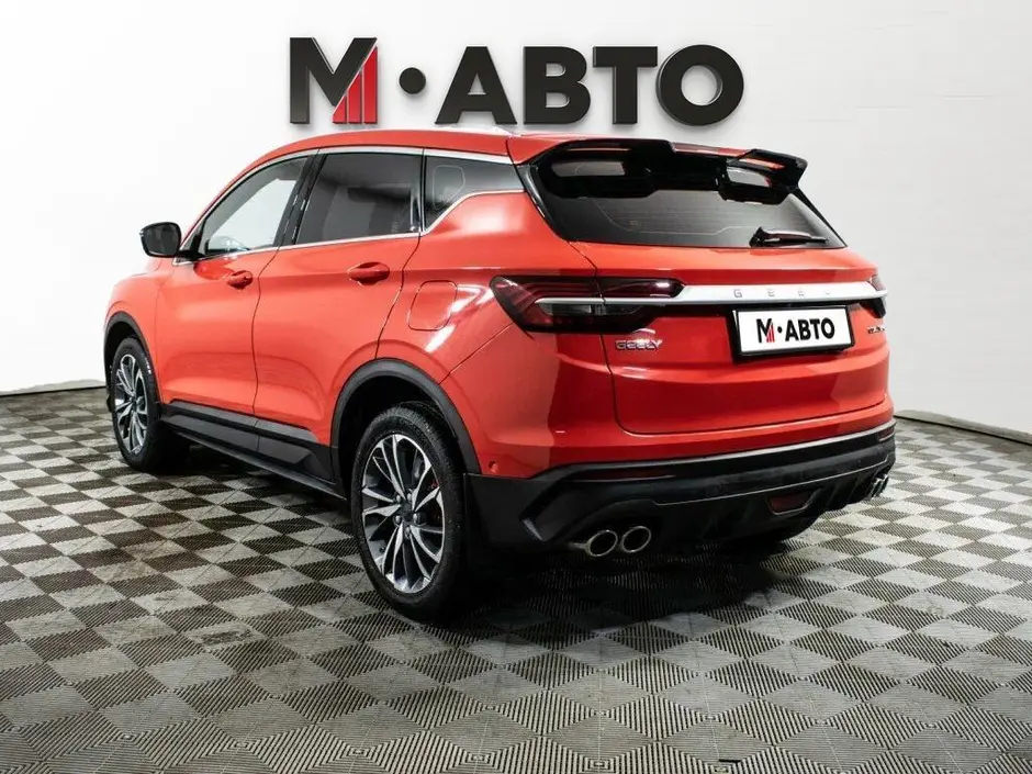 Geely Coolray, 2023 г.