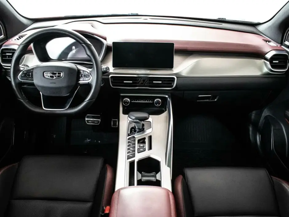 Geely Coolray, 2023 г.