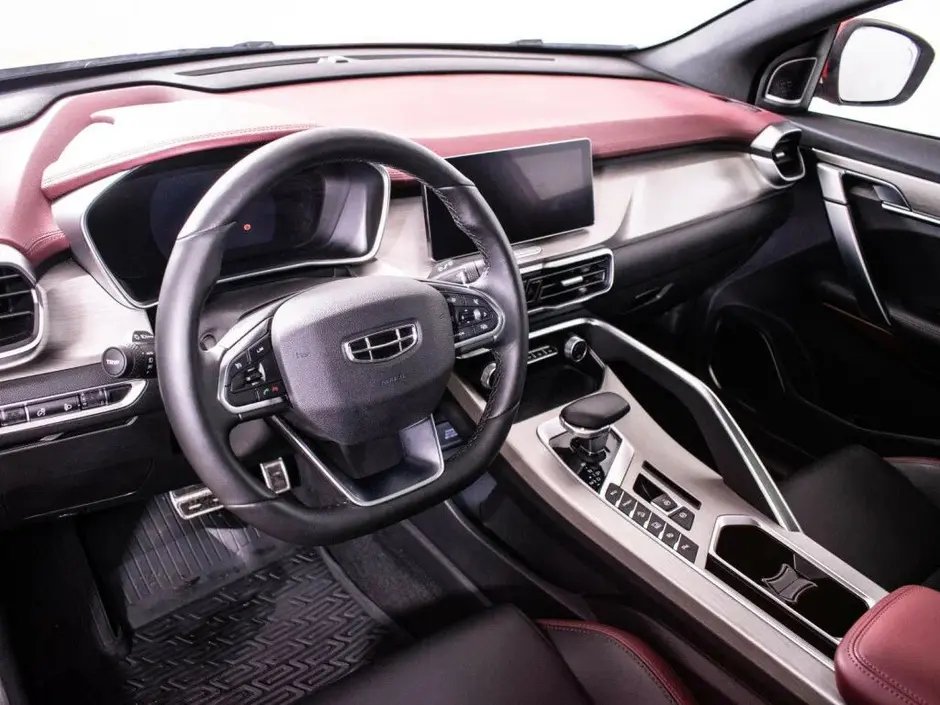 Geely Coolray, 2023 г.