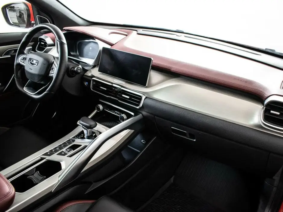 Geely Coolray, 2023 г.