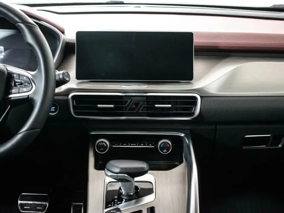 Geely Coolray, 2023 г.