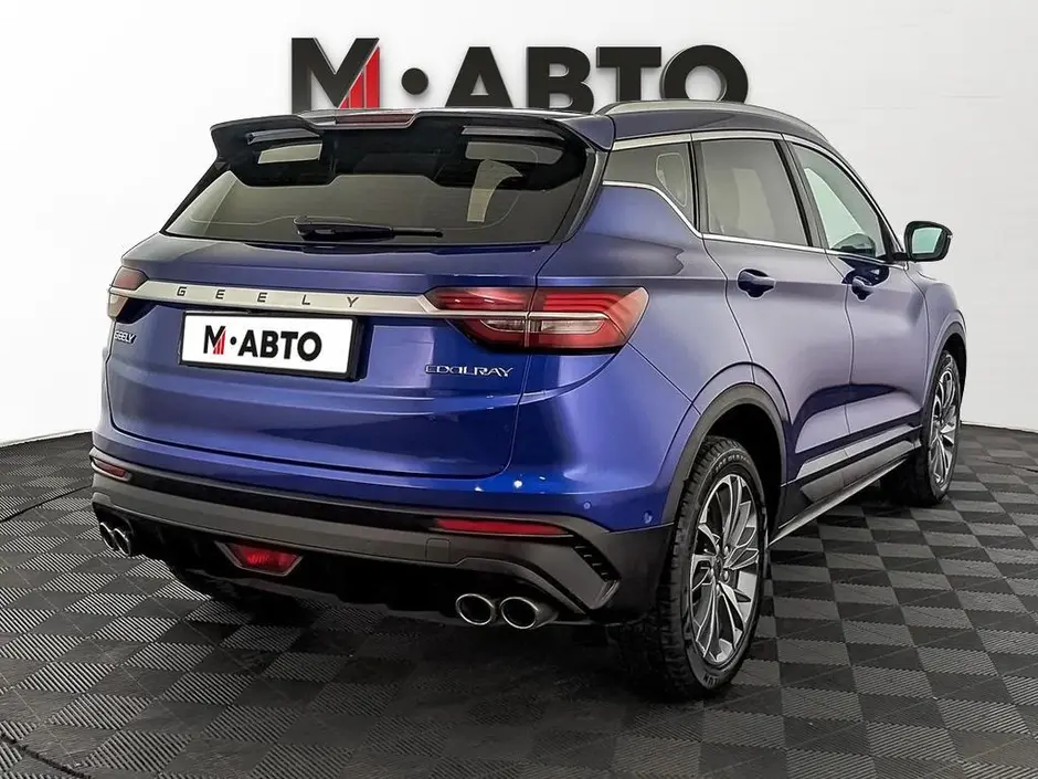 Geely Coolray, 2023 г.