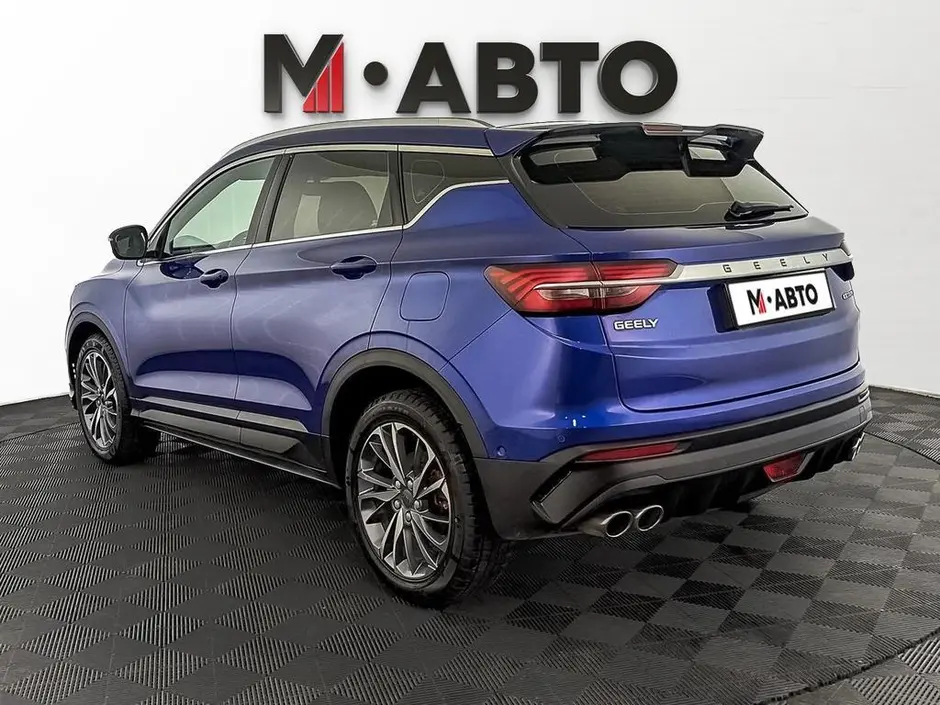 Geely Coolray, 2023 г.