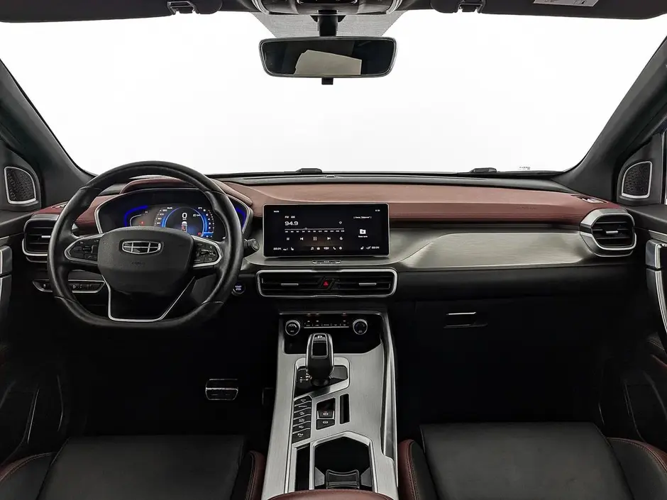 Geely Coolray, 2023 г.