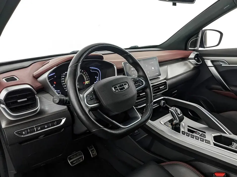 Geely Coolray, 2023 г.