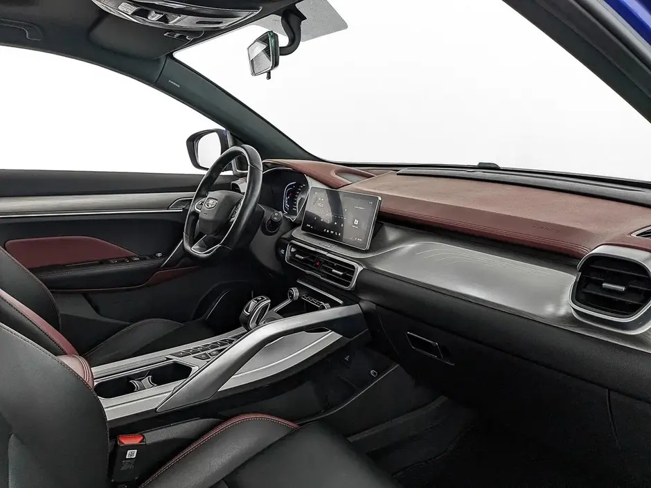 Geely Coolray, 2023 г.