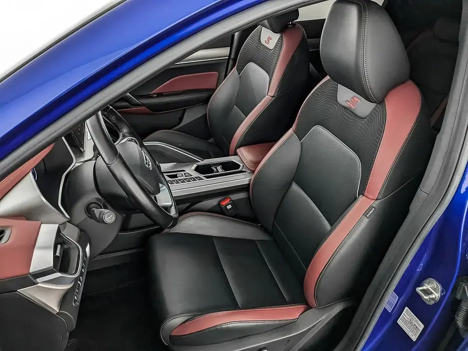 Geely Coolray, 2023 г.