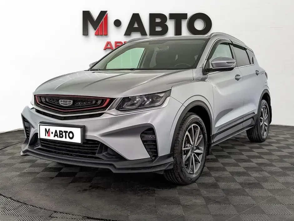 Geely Coolray, 2023 г.