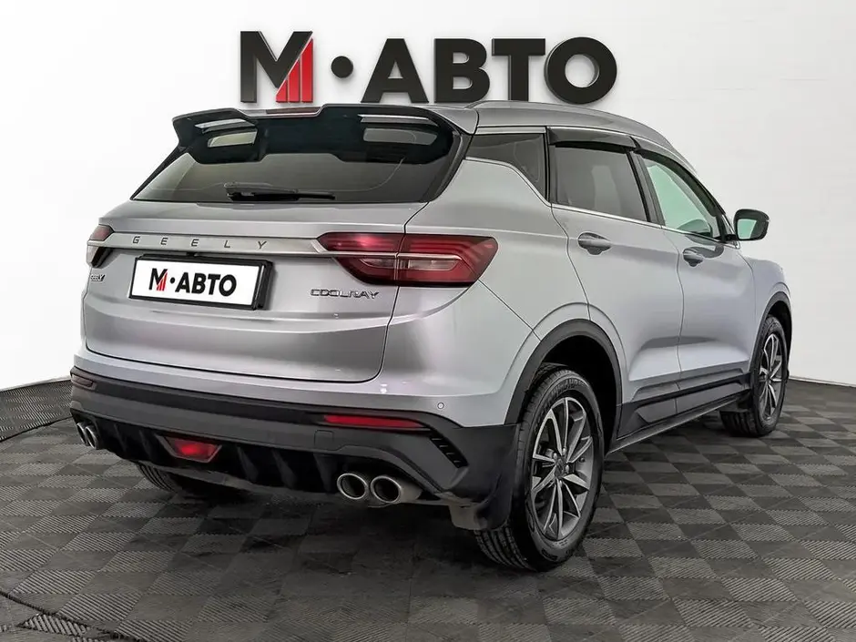 Geely Coolray, 2023 г.