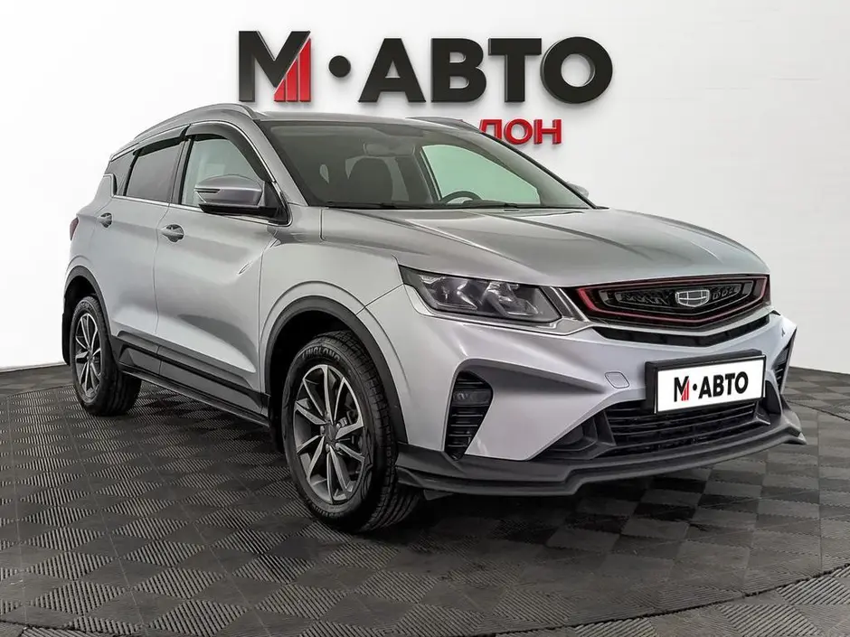 Geely Coolray, 2023 г.