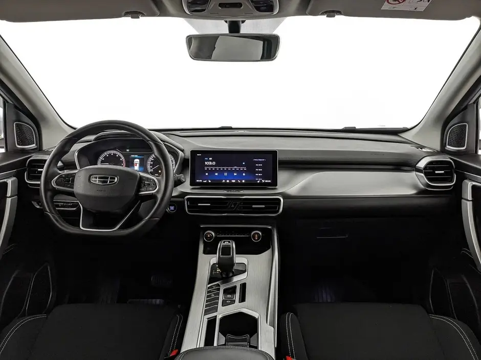 Geely Coolray, 2023 г.