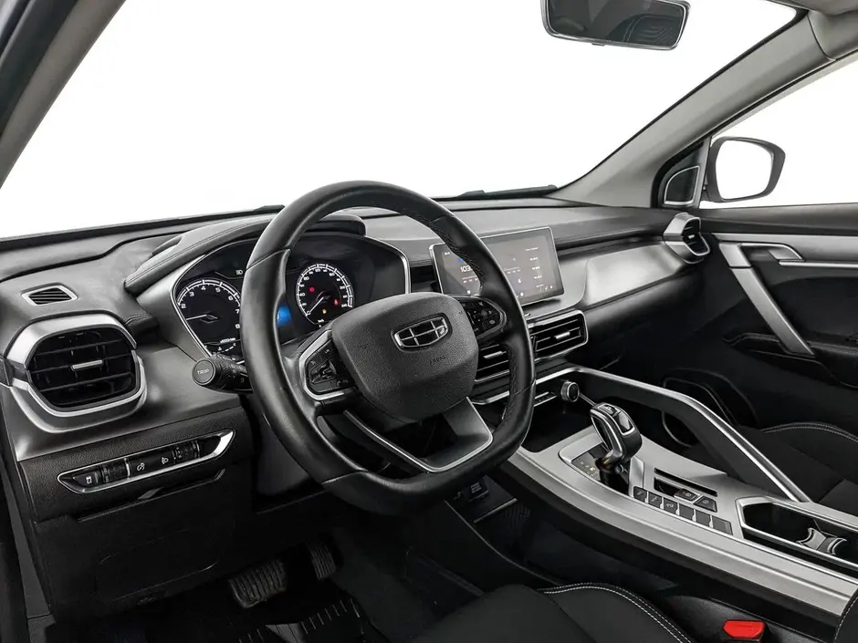 Geely Coolray, 2023 г.